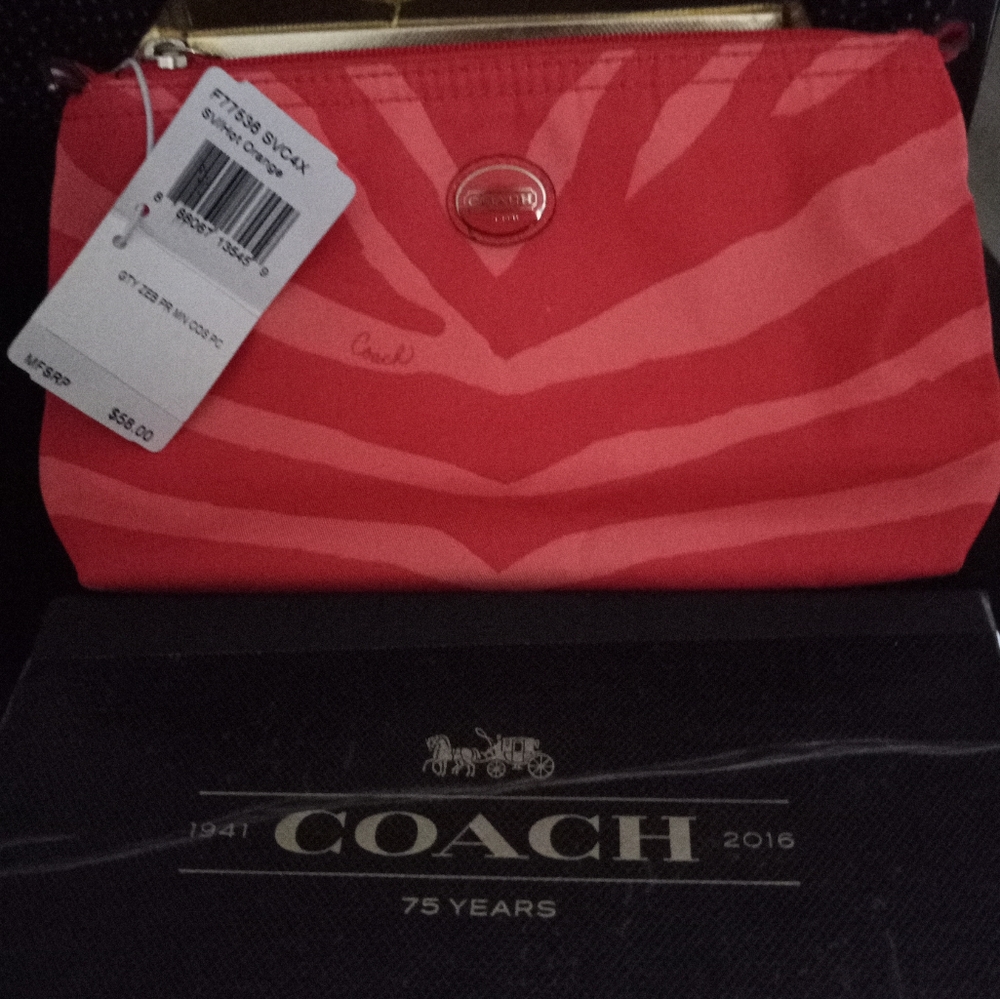 Coach  bag